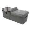 Bugaboo Donkey 5 Bassinet Fabric Complete Grey Melange