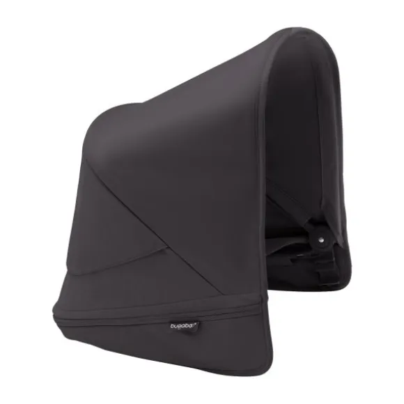 Bugaboo Donkey 5 Duo Complete Black/Forest Green-Forest Green