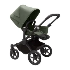 Bugaboo Donkey 5 Mono Complete Black Desert Taupe - Desert Taupe