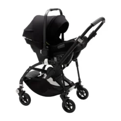 Bugaboo Donkey 5 Mono Complete Black Desert Taupe - Desert Taupe