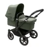 Bugaboo Donkey 5 Mono Complete Black / Forest Green - Forest Green