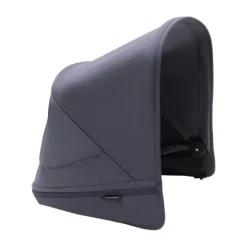 Bugaboo Donkey 5 Sun Canopy Grey Melange