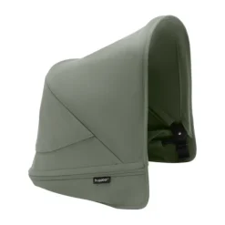 Bugaboo Donkey 5 Sun Canopy Grey Melange