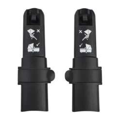 Bugaboo Donkey Reiswieg Hoogte Adapters
