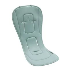 Bugaboo Dual Comfort Seat Liner Pine Green