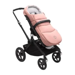 Bugaboo Fox 5 Renew Complete Kinderwagen - Black / Deep Indigo / Deep Indigo