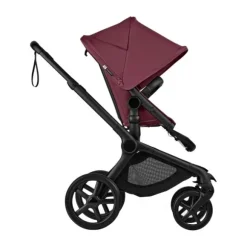 Bugaboo Fox 5 Renew Complete Kinderwagen - Black / Deep Indigo / Deep Indigo