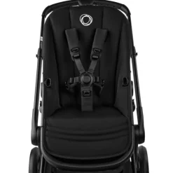 Bugaboo Fox 5 Renew Complete Kinderwagen - Black / Deep Indigo / Deep Indigo