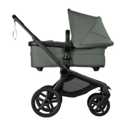 Bugaboo Fox 5 Renew Complete Kinderwagen - Black / Deep Indigo / Deep Indigo