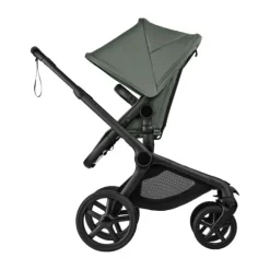 Bugaboo Fox 5 Renew Complete Kinderwagen - Black / Deep Indigo / Deep Indigo