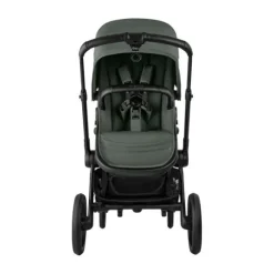 Bugaboo Fox 5 Renew Complete Kinderwagen - Black / Deep Indigo / Deep Indigo