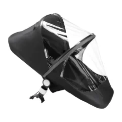 Bugaboo Fox 5 Renew Kinderwagen 4-in-1 - Newborn Bundel - Black / Deep Indigo