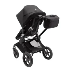 Bugaboo Fox 5 Renew Kinderwagen 4-in-1 - Newborn Bundel - Black / Deep Indigo