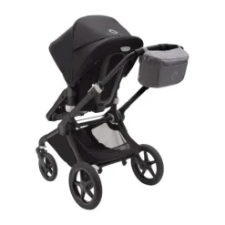 Bugaboo Fox 5 Renew Kinderwagen 4-in-1 - Newborn Bundel - Black / Deep Indigo