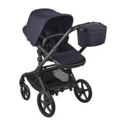 Bugaboo Fox 5 Renew Kinderwagen 4-in-1 - Newborn Bundel - Black / Deep Indigo