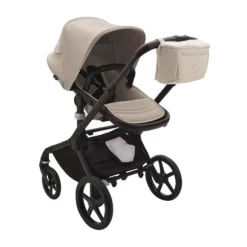 Bugaboo Fox 5 Renew Kinderwagen 2-in-1 - Essential Bundel - Black / Deep Indigo