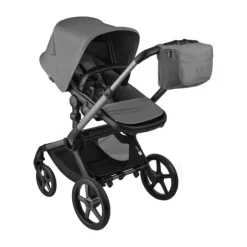 Bugaboo Fox 5 Renew Kinderwagen 2-in-1 - Essential Bundel - Black / Deep Indigo