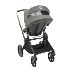 Bugaboo Fox Cub Complete Black / Desert Beige - Desert Beige