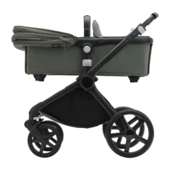 Bugaboo Fox Cub Complete Black / Desert Beige - Desert Beige