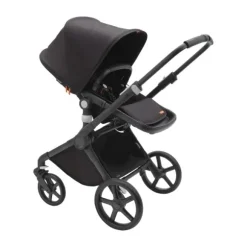 Bugaboo Fox Cub Complete Black / Desert Beige - Desert Beige