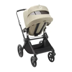 Bugaboo Fox Cub Complete Black / Desert Beige - Desert Beige