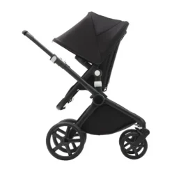 Bugaboo Fox Cub Complete Black / Desert Beige - Desert Beige