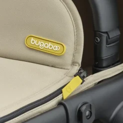 Bugaboo Fox Cub Complete Black / Desert Beige - Desert Beige