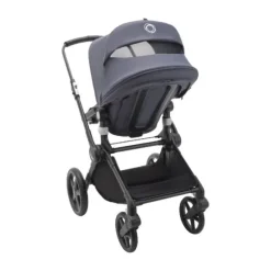 Bugaboo Fox Cub Complete Black / Desert Beige - Desert Beige