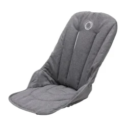 Bugaboo Fox Stoelbekleding Gemeleerd Grijs