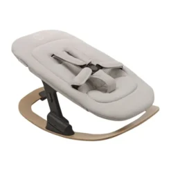 Bugaboo Giraffe Baby Schommelstoel Bundel - Tornado Grey