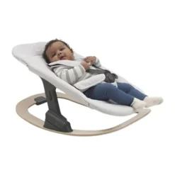 Bugaboo Giraffe Baby Schommelstoel Bundel - Tornado Grey
