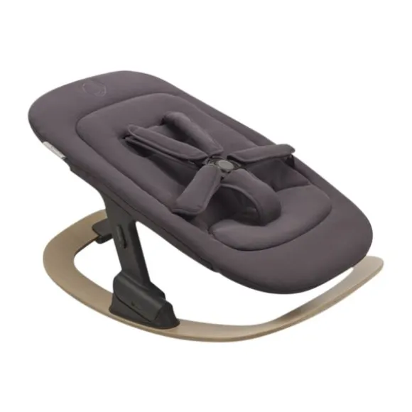 Bugaboo Giraffe Baby Schommelstoel Bundel - Tornado Grey