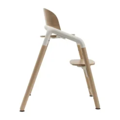 Bugaboo Giraffe Base Wood/Grey