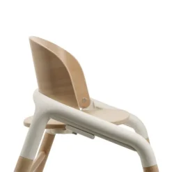 Bugaboo Giraffe Base Wood/Grey