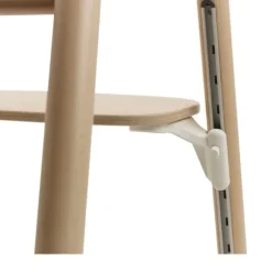 Bugaboo Giraffe Base Wood/Grey