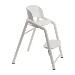 Bugaboo Giraffe Base Wood/Grey