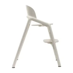 Bugaboo Giraffe Base Wood/Grey