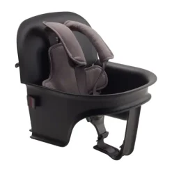 Bugaboo Giraffe Base Wood/Grey