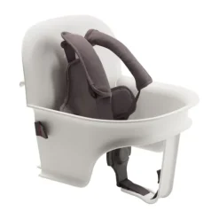 Bugaboo Giraffe Base Wood/Grey
