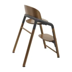 Bugaboo Giraffe Base Wood/Grey