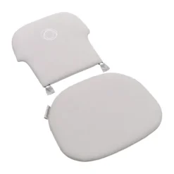 Bugaboo Giraffe Base Wood/Grey