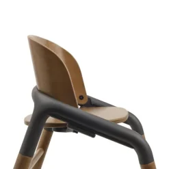 Bugaboo Giraffe Base Wood/Grey