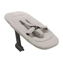 Bugaboo Giraffe Kinderstoel Ultimate Bundel – Wood/Grey