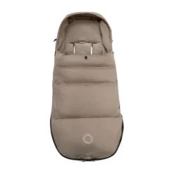 Bugaboo Performance Winter Voetenzak Midnight Black