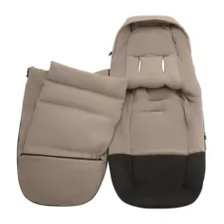 Bugaboo Performance Winter Voetenzak Midnight Black
