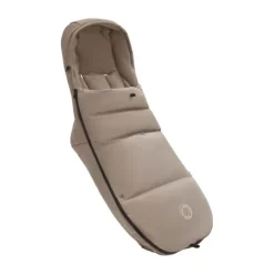Bugaboo Performance Winter Voetenzak Midnight Black