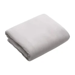 Bugaboo Stardust Cotton Sheet Mineral White