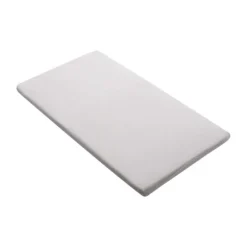 Bugaboo Stardust Cotton Sheet Mineral White