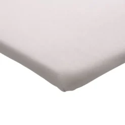 Bugaboo Stardust Cotton Sheet Mineral White