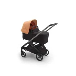 Bugaboo Sun Canopy Dragonfly Midnight Black